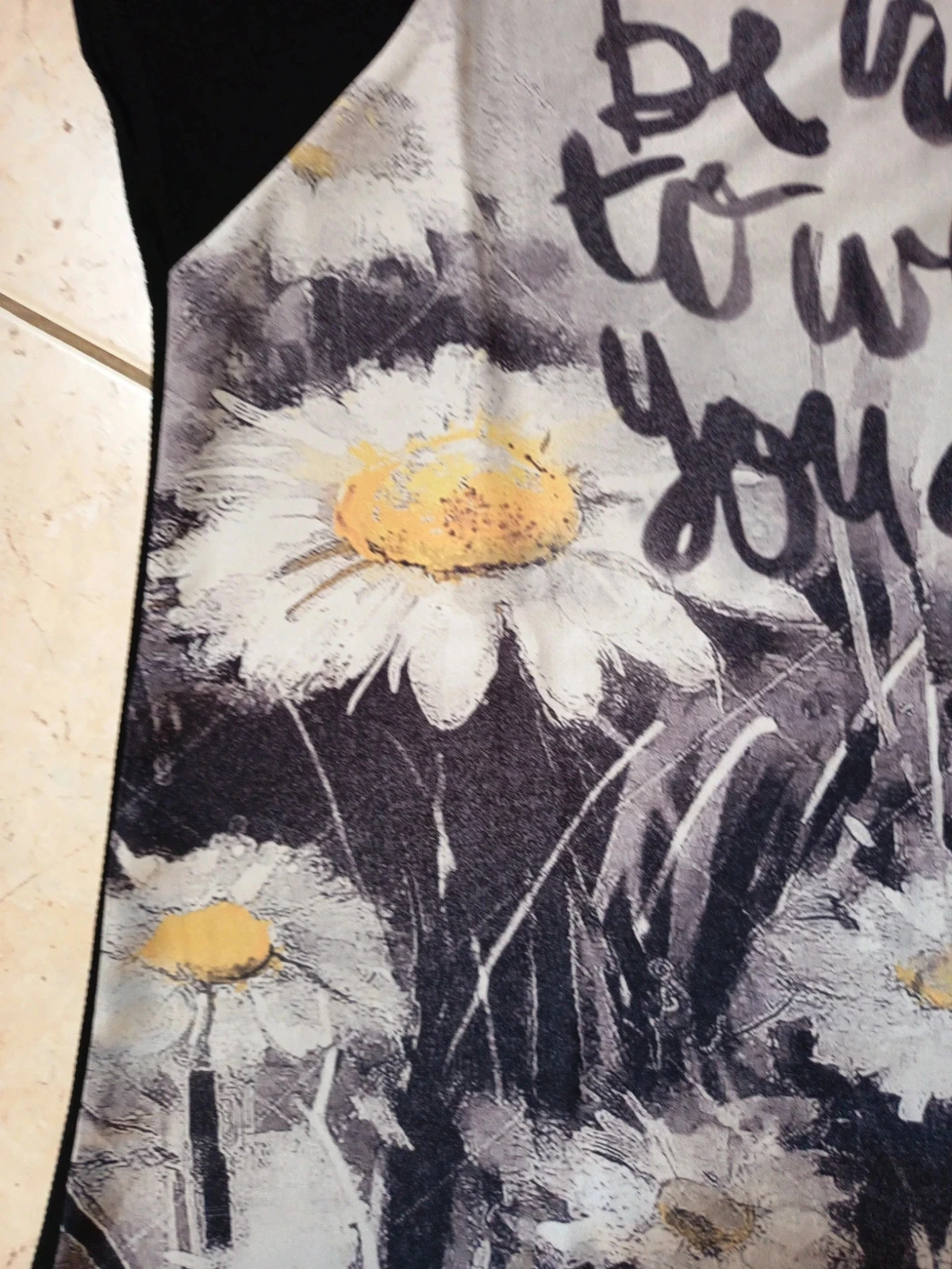 Camiseta de margarita DPM – photo 3